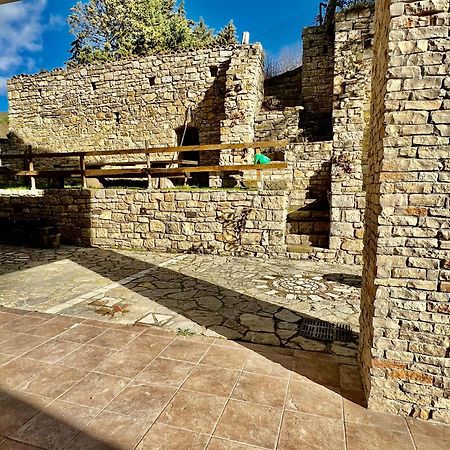 Country B&B Piani Del Mattino Potenza Dış mekan fotoğraf