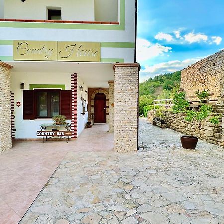 Country B&B Piani Del Mattino Potenza Dış mekan fotoğraf