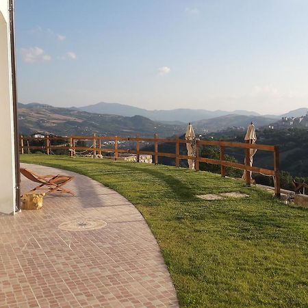 Country B&B Piani Del Mattino Potenza Dış mekan fotoğraf