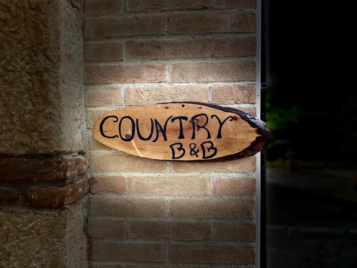 Country B&B Piani Del Mattino Potenza Dış mekan fotoğraf