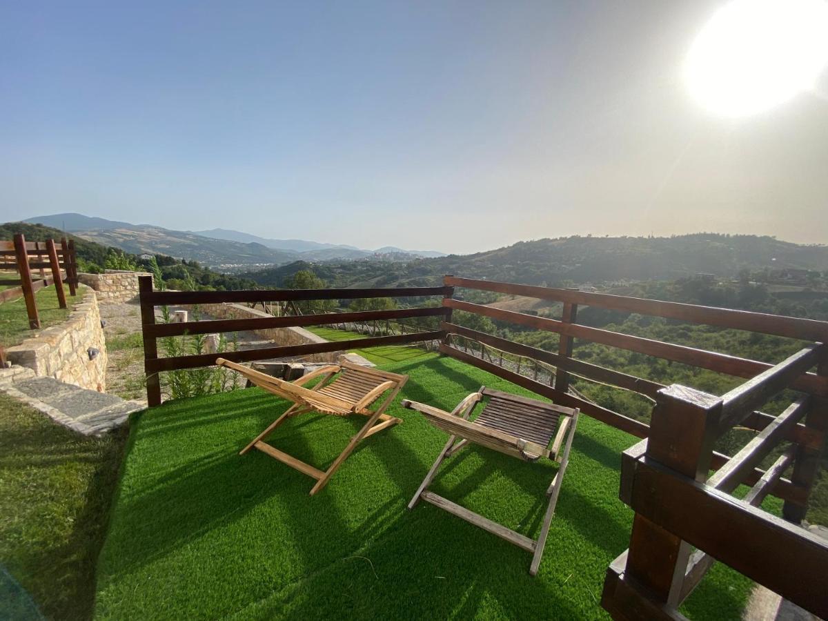 Country B&B Piani Del Mattino Potenza Dış mekan fotoğraf