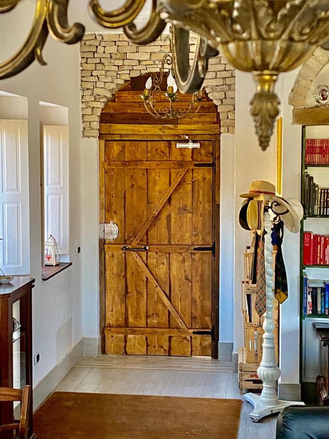 Country B&B Piani Del Mattino Potenza Dış mekan fotoğraf