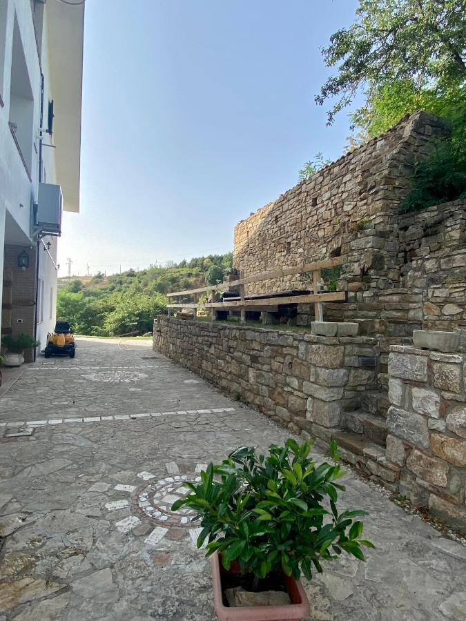 Country B&B Piani Del Mattino Potenza Dış mekan fotoğraf