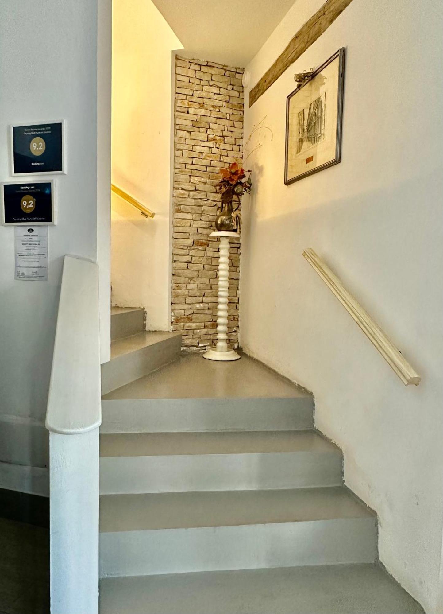 Country B&B Piani Del Mattino Potenza Dış mekan fotoğraf