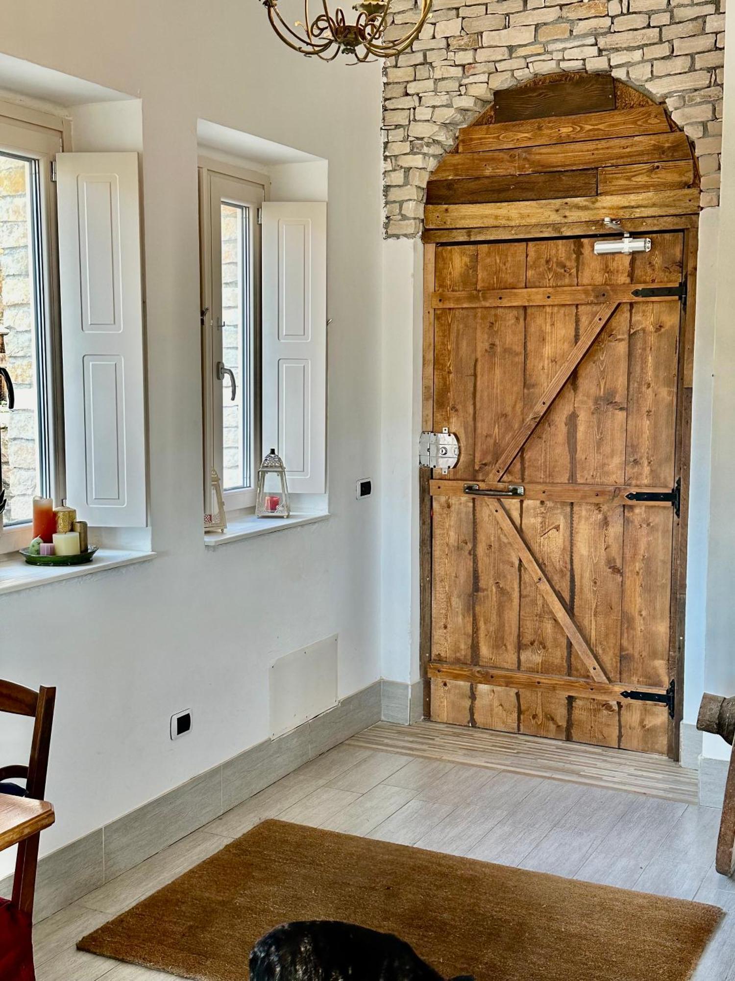 Country B&B Piani Del Mattino Potenza Dış mekan fotoğraf