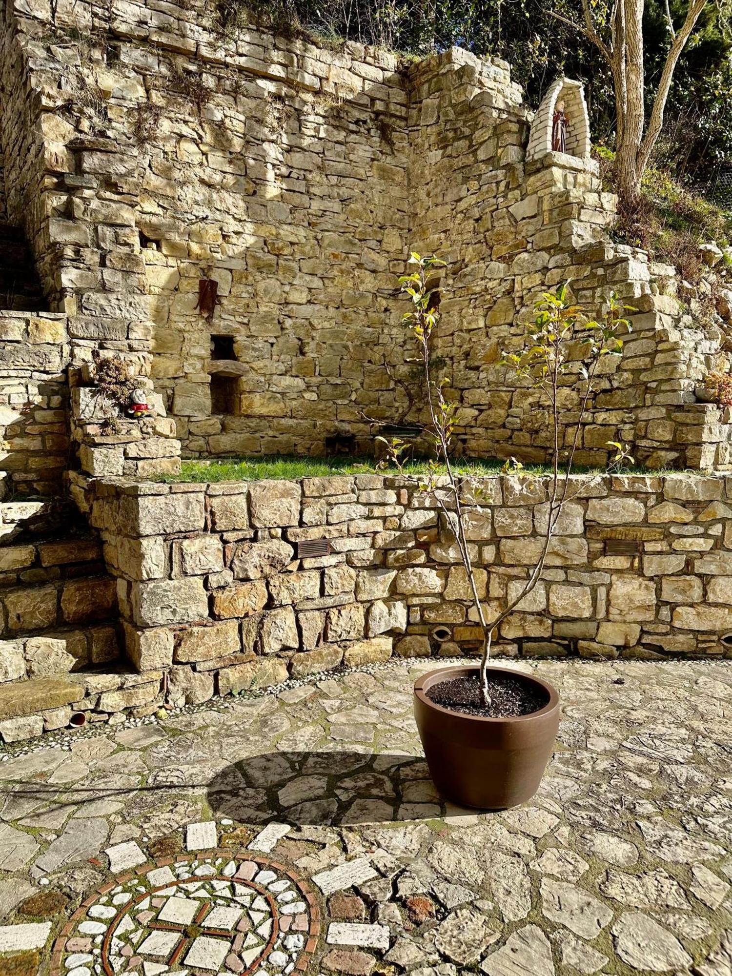 Country B&B Piani Del Mattino Potenza Dış mekan fotoğraf