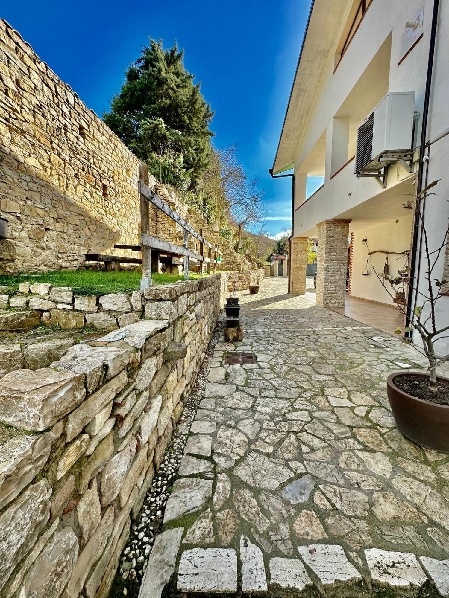 Country B&B Piani Del Mattino Potenza Dış mekan fotoğraf