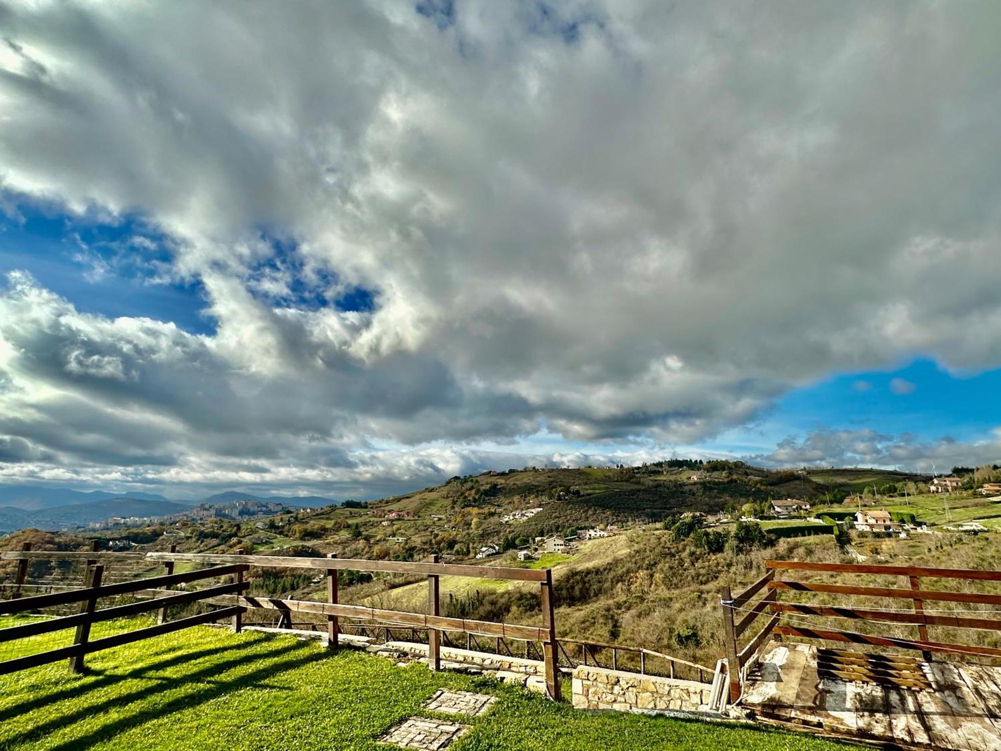 Country B&B Piani Del Mattino Potenza Dış mekan fotoğraf