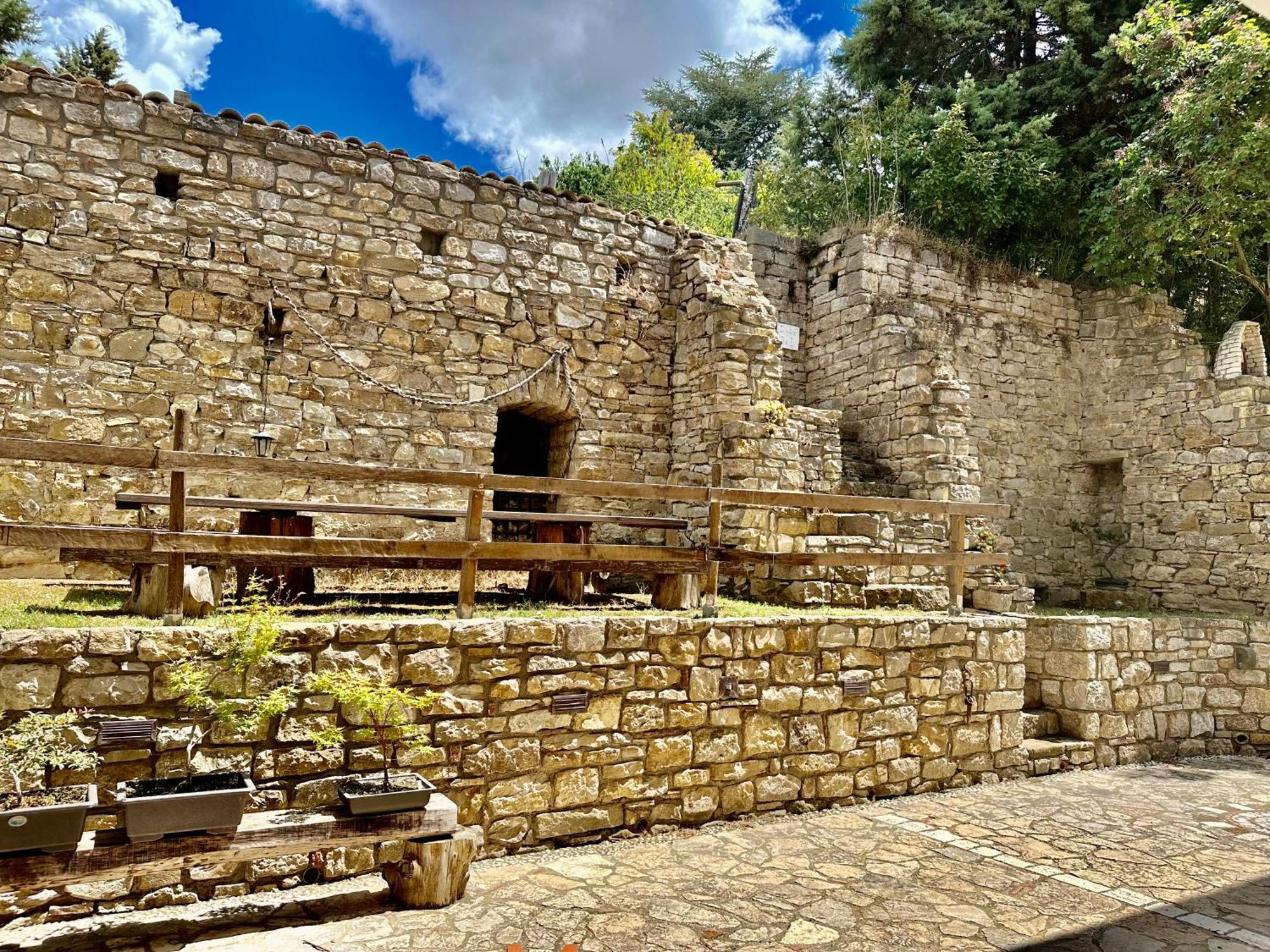 Country B&B Piani Del Mattino Potenza Dış mekan fotoğraf