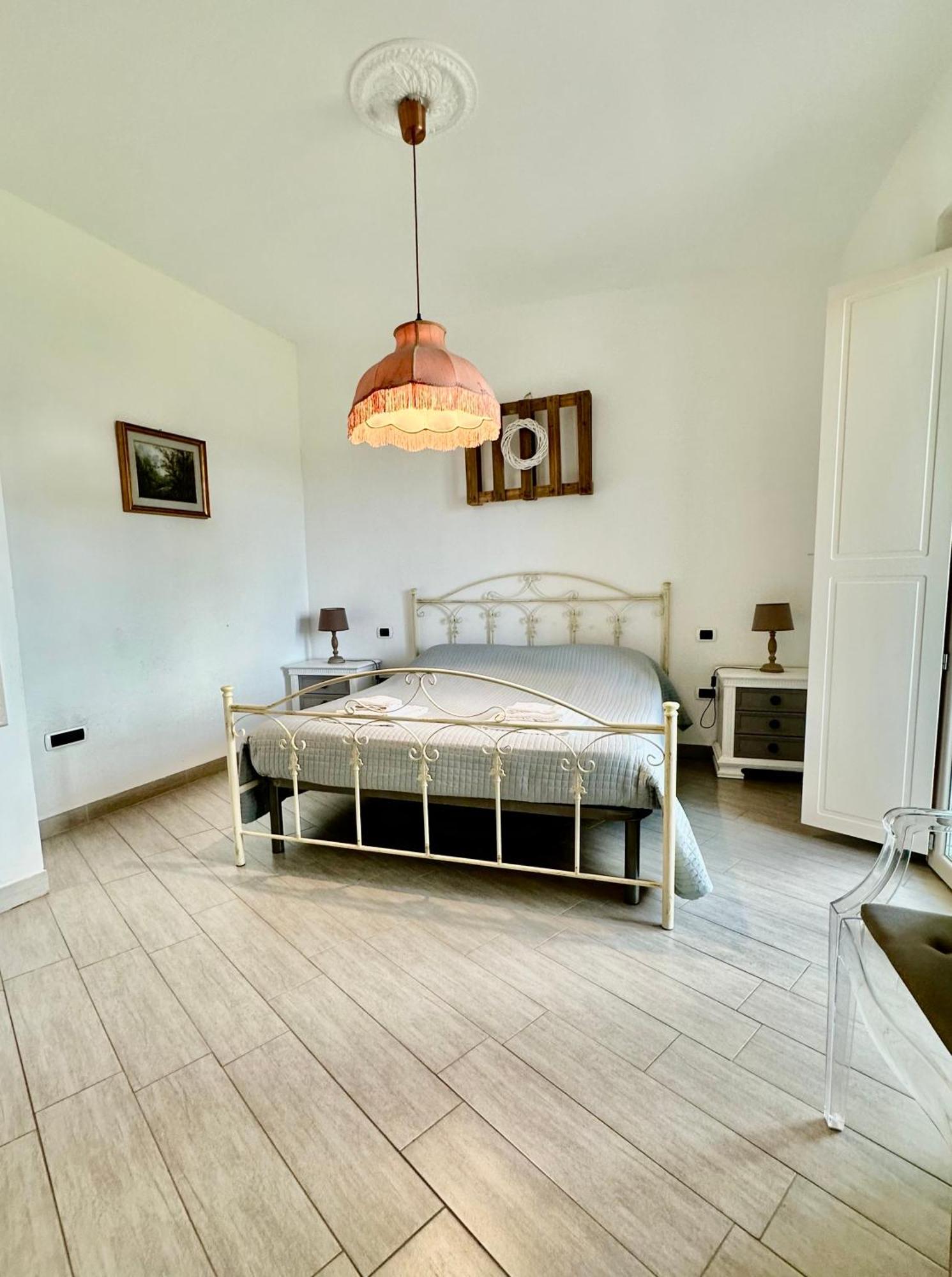 Country B&B Piani Del Mattino Potenza Dış mekan fotoğraf