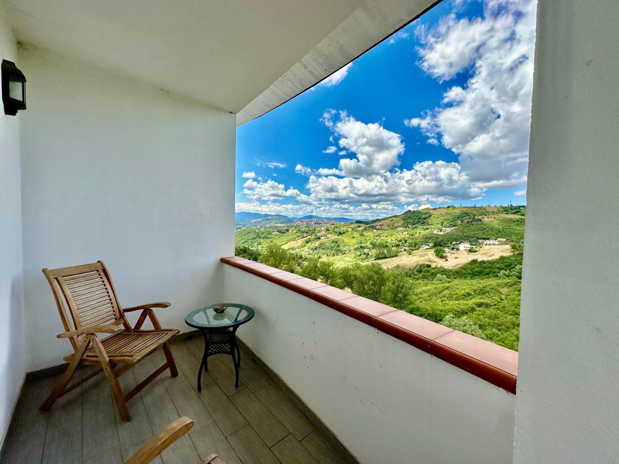 Country B&B Piani Del Mattino Potenza Dış mekan fotoğraf
