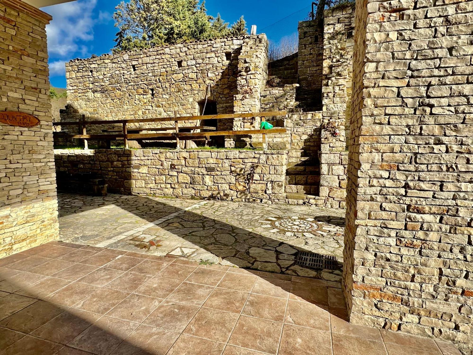 Country B&B Piani Del Mattino Potenza Dış mekan fotoğraf