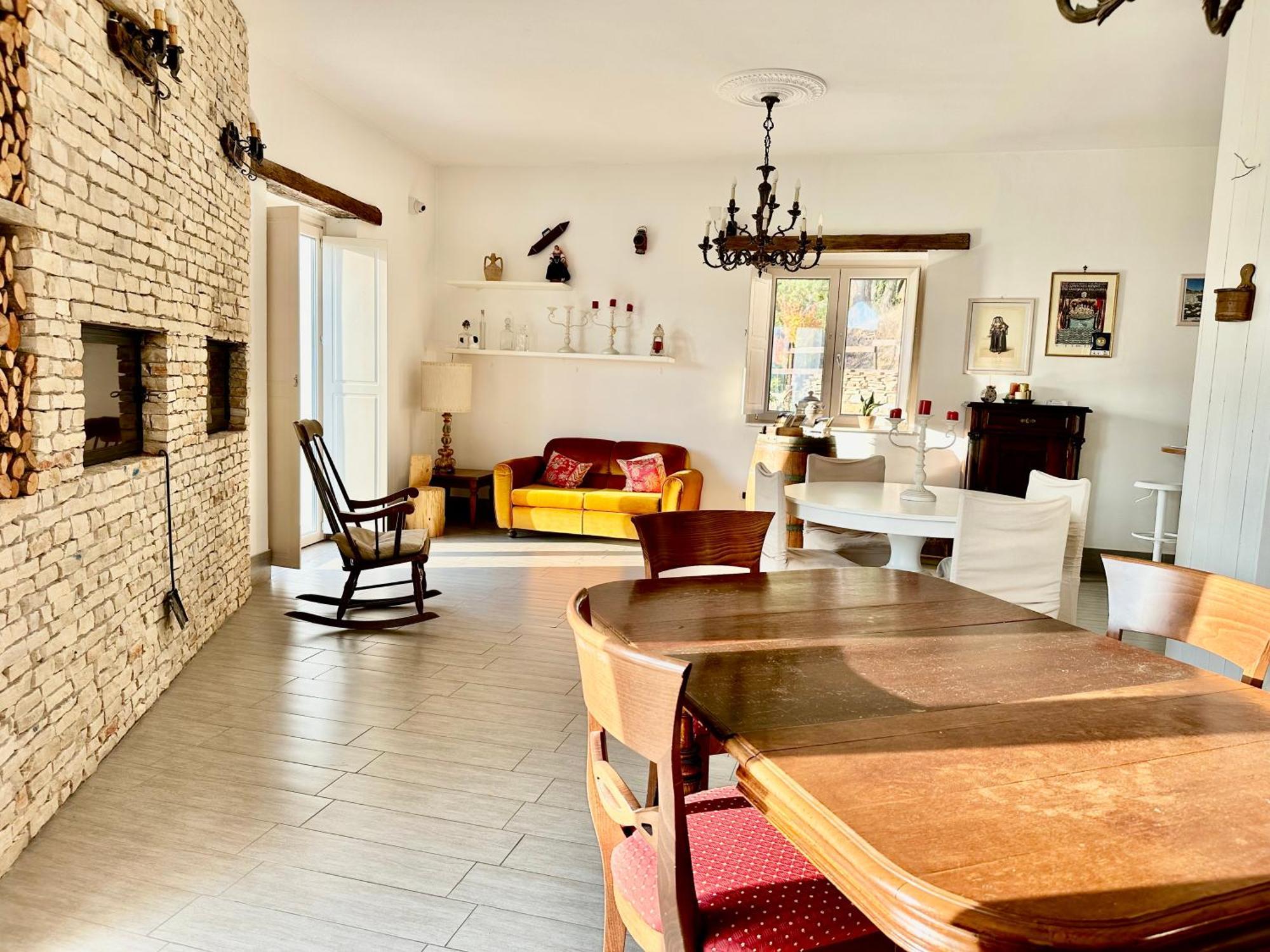 Country B&B Piani Del Mattino Potenza Dış mekan fotoğraf