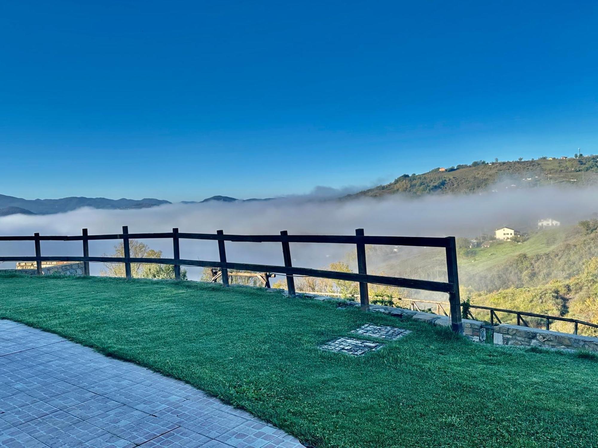 Country B&B Piani Del Mattino Potenza Dış mekan fotoğraf