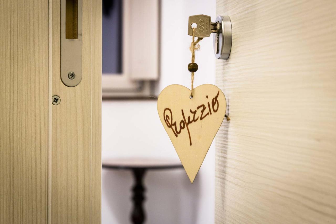 Country B&B Piani Del Mattino Potenza Dış mekan fotoğraf